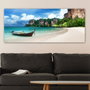 Wallity Lienzo Decorativo Multicolor 50 x 120 cm
